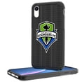 thumbnail image 4 of Seattle Sounders FC iPhone Text Backdrop Rugged Case, 4 of 6