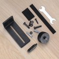 thumbnail image 3 of Sliding Door Floor Guide, 8 in 1 Barn Door Floor Guide, Adjustable Roller Floor Guide for Sliding Doors, 3 of 6