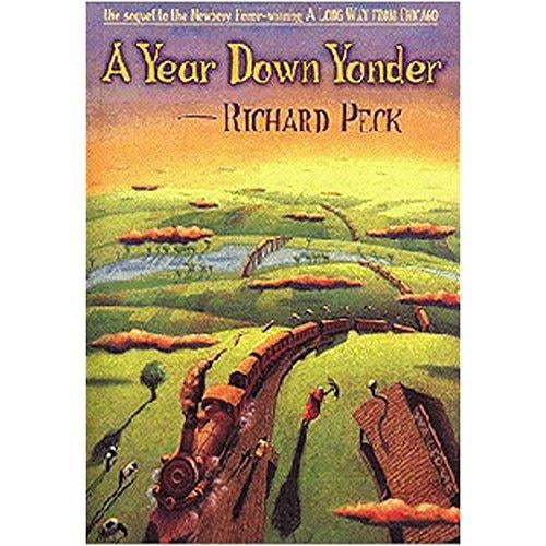 A YEAR DOWN YONDER PAPERBACK