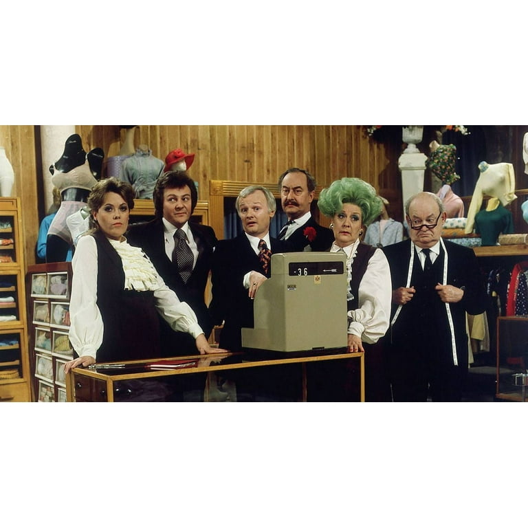 Are You Being Served? The Complete Series DVD