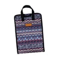 thumbnail image 3 of Bolsa de zapatos plegable Estuche de almacenamiento Caja de zapatos impermeable portátil Cremallera a prueba de polvo a prueba de agua Sostiene 2 BLESIY Bolsas de zapatos plegables, 3 of 8