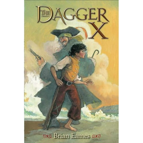 Pre-Owned The Dagger X (Hardcover) 1442468556 9781442468559