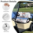 thumbnail image 6 of Aplkyhs Patriotic Star Butterfly Club Car Seat Covers Universal Golf Cart Rear Seat Independence Day Golf Cart Seat Cover Club Car Seat Cushion Club Car Seat Covers, 6 of 7