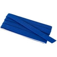 thumbnail image 3 of Wrights 1/2" Yale Blue Extra Wide Double Fold Bias Tape, 3 yd, 3 of 8