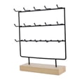 thumbnail image 4 of segolike 3 Tier Earring Holder Stand Earring Display Stand for Selling Photo Showcase, 4 of 9