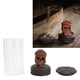 thumbnail image 4 of Quemador De Incienso LED, Soporte De Incienso Práctico Para Aliviar El Estrés Decoración Del Hogar Fácil De Operar Para El Dormitorio Del Hogar Para Regalo Para Mgaxyff Estilo de calavera, 4 of 8