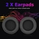 thumbnail image 3 of 1 par de almohadillas de cuero de repuesto para auriculares AKG K52 K72 K92 K240 Tmvgtek 3jz2hz3uh0vu4sr5, 3 of 9