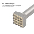thumbnail image 5 of Electric Hammer Chisel Bit for Surface Roughening Percussion Hammer Chisel Tool for Wall Concrete Ceramic Tile-hy, 5 of 5