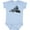 AE-Light Blue, variant on Snowmobile Gift Ideas Boys or Girls Baby Bodysuit