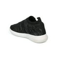 thumbnail image 3 of New Women Wild Diva Sabrina-01 Fabric Low Top Sock Jogger Sneaker, 3 of 6