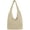 Beige, variant on Women Large Straw Beach Bag Handmade Woven Shoulder Bags Hobo Tote Handbag Purse for Summer