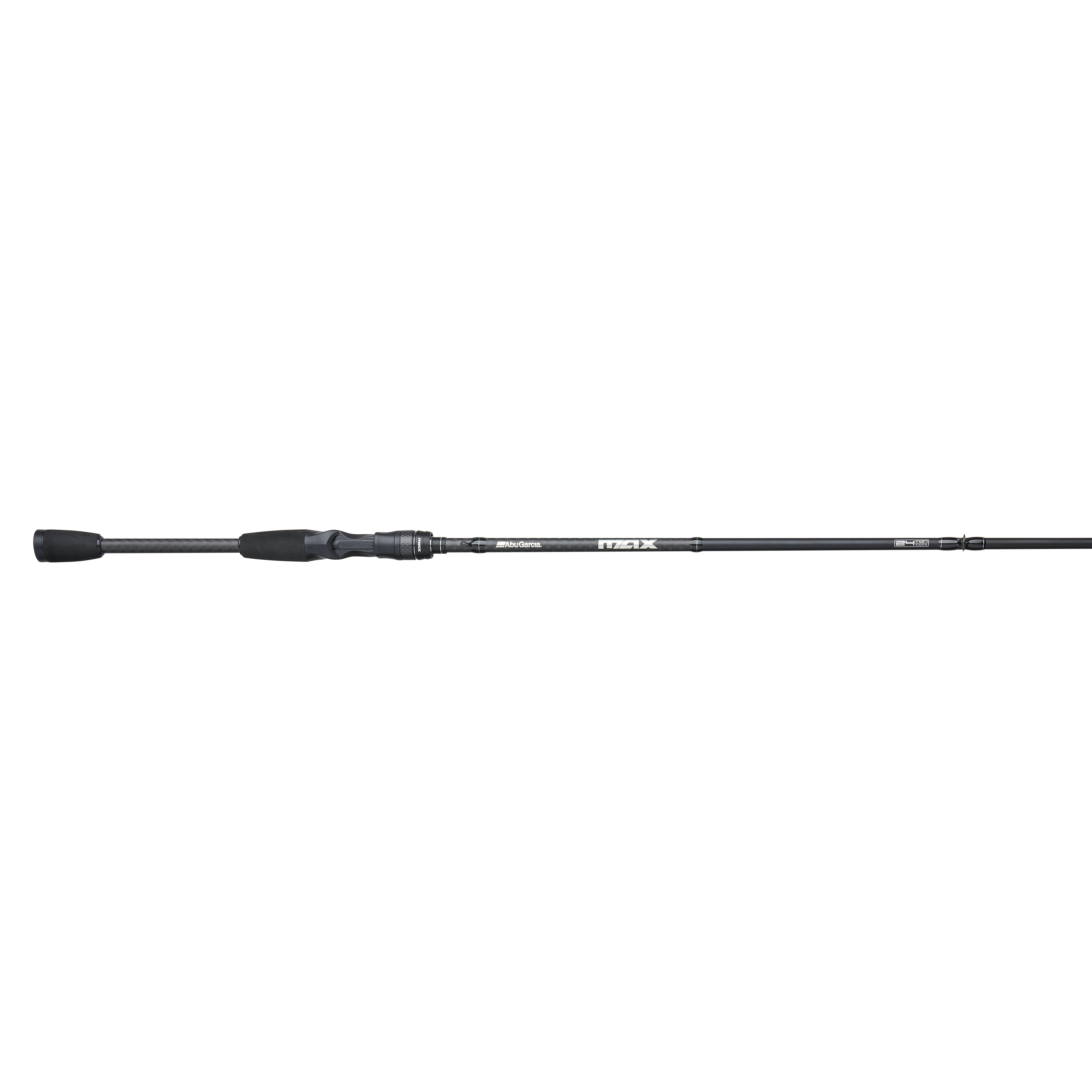 Abu Garcia Max™ Casting Rod, 6'9" Medium Heavy, 1-Piece