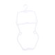 thumbnail image 1 of Percha para trajes de baño Percha para trajes de baño Percha para trajes de baño que ahorra espacio Percha para bikini Para niños, 1 of 9