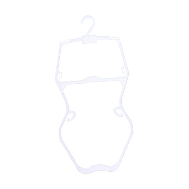 GUOOL Swimsuit Hanger Bikini Hanger for Closets Hanfing Shops Window Space Saving For Children