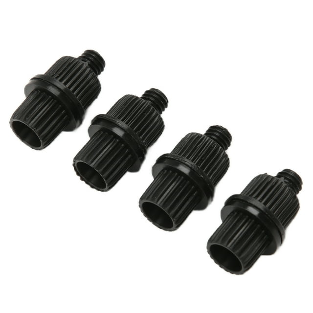 License Plate Rustproof Fastener, 6mm Thread Nylon License Plate Screw High Strength Corrosion Resistance For Motorcycle For Yacht