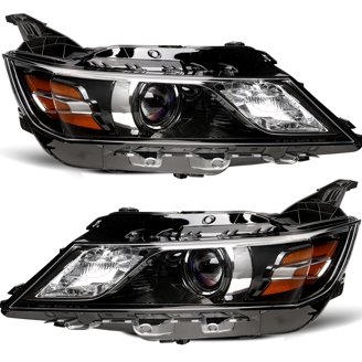 SEBLAFF Halogen Headlight Assembly For Chevy Equinox 2018-2020 – Passenger Side, DOT/SAE 2 thumbnail image