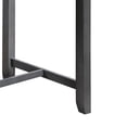 thumbnail image 3 of Gray 36" Counter Height Dining Table Set with 2 Chairs / Great for Small Dining Areas, 3 of 6