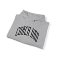 thumbnail image 4 of Coach Dad Father's Day Hoodie, Gifts, Hooded Sweatshirt, 4 of 4