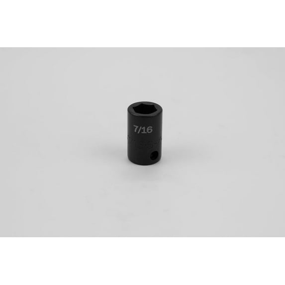 S-K HAND TOOL LLC SKT IM 3/8DR ST 7/16
