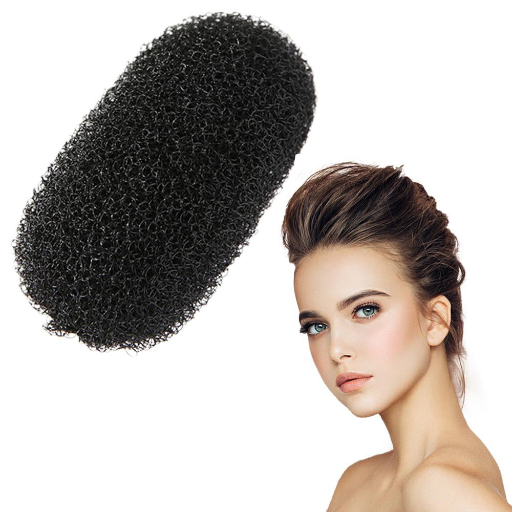 Hair Volume Increase Pad - Hair Base Bump Up Sponge | Hair Clip Volume  Padding, Convenient Hair Tools, Easy to Use, Hair Accessories for Women  Girls 