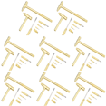 thumbnail image 1 of Destornillador de martillo de Metal 6 en 1 herramientas manuales Mini martillo portátil herramientas de bricolaje, 1 of 7