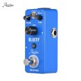 thumbnail image 4 of Rowin Rowin LEF-321 Pédale Overdrive de Blues Compacte avec Deux Modes, True Bypass et Indicateur DEL pour Guitare et Basse, 4 of 7
