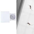 thumbnail image 2 of 6Pcs Adhesive1nsectProof Window Screens High Density Mesh No Tool Installation Breathable Customizable For Home Office, 2 of 17