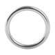 thumbnail image 1 of Anillo tórico soldado de acero inoxidable 304 (08040 diámetro de línea 5 mm * diámetro interior 40 mm) accesorio para mascotas de buceo, 1 of 9
