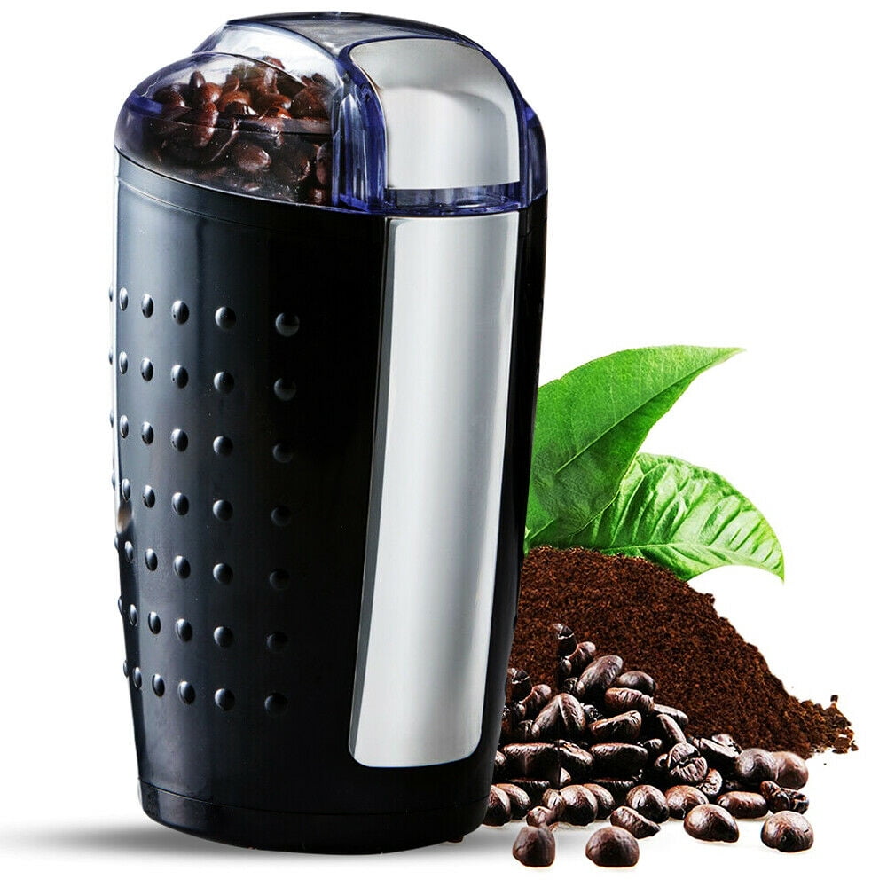 12 Cups Cordless Coffee Grinder Electric Coffee Bean Grinder USB-C Rechargeable Electric Coffee Grinder with Removable Stainless Steel Bowl Portable Spice Grinder Electric for Coffee Spices Nuts 