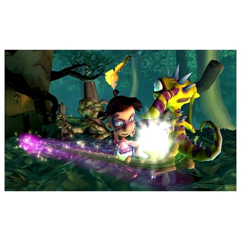 Tak & The Power of Juju (PS2) - Walmart.com
