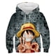 thumbnail image 1 of Moda Anime One Pieces Hoodie Niños Sudadera Niños Ropa Niñas Sudadera Hombre Harajuku Streetwear Niños Pullover150 zhangyuxiang CONDUJO, 1 of 2