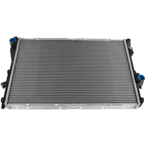 Radiator - Compatible with 2001 - 2003 BMW 530i 2002