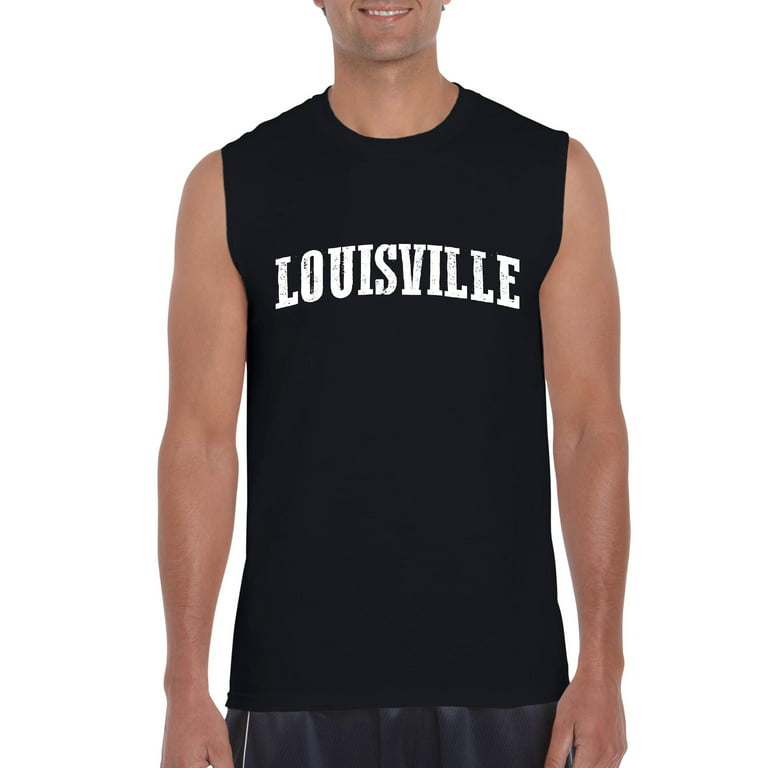 The Louisville Slugger | Men's 50/50 T-Shirt