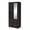 Multicolor, variant on 71.6 x 16.75 x 31.5 in. 2-Door Armoire with 2-Drawers & Clothing Rod Plus Mirror, Cherry
