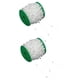 thumbnail image 2 of 2 de cadenas de , , fabricación , colgante artesanal, , hebras de para lámpara de , cadena, , , Geométricas Cuentas Geométricas, 2 of 8