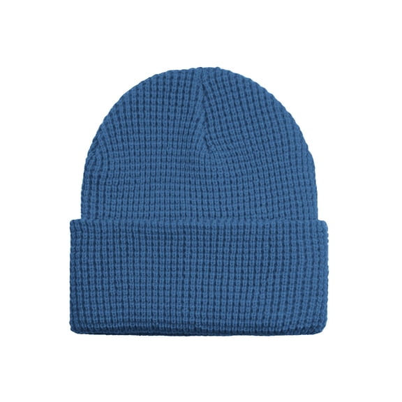 Hats for women Fish Scale Knitted Wool Cap Thick Ear Protection Warm Autumn Winter Hat