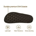 thumbnail image 7 of CozyNest GLOW Adjustable Slide Sandals for Women and Men Cork Footed Arch Supported for Summer Indoor and Outdoor, 7 of 7