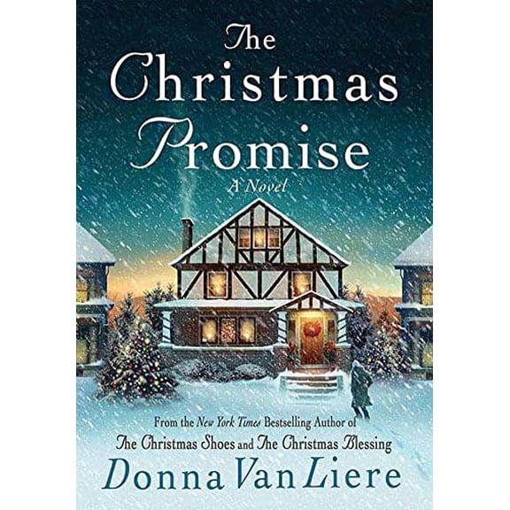 Pre-Owned The Christmas Promise (Hardcover) 0312367767 9780312367763