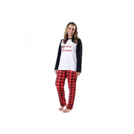 

Christmas Family Parent-child Suit Soft Service Soft Two-piece Pajamas