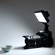 thumbnail image 4 of Injueey Lámpara de cámara Accesorios de iluminación universal en interiores y exteriores Equipo de fotografía Video Luz LED Luces de Accesorios para fotos, 4 of 6