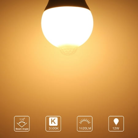 

E27 LED PIR Motion Sensor Infrared Auto Energy Saving Light Lamp
