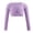 Purple, variant on CPNG Ballet Sweater for Girls Ballet Warm up Dance Sweater Long Sleeve Ballet Wrap Pullover Sweaters for Leotards(Purple,5-6 Years)