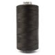 thumbnail image 1 of WonderFil Specialty Threads Hilo Konfetti Negro 50wt algodón egipcio de doble gas, 1 of 3
