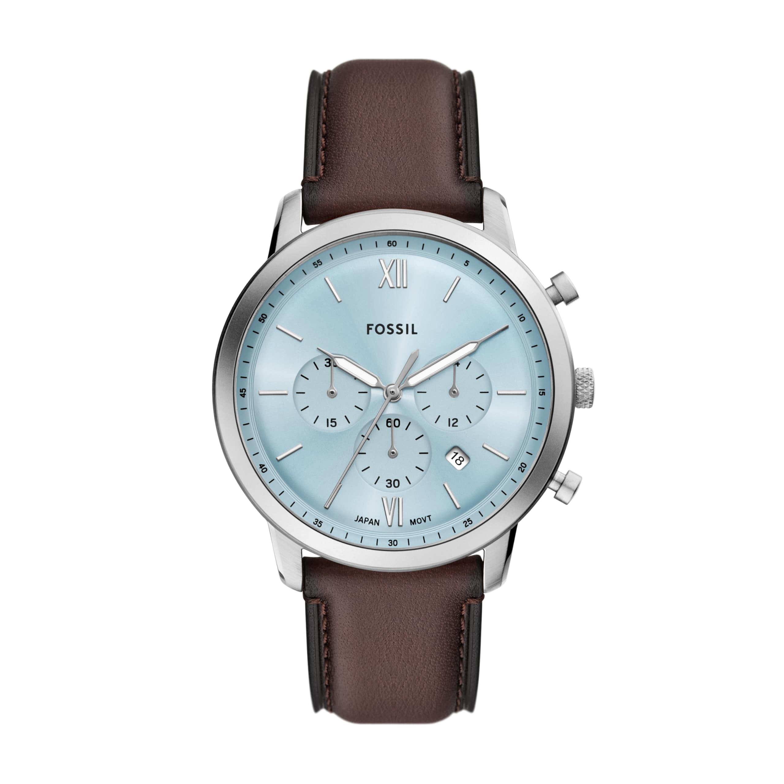 Reloj Fossil Fs4736ie Manual Fossil Fs4736 Outlet