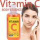 thumbnail image 3 of C Suero corporal iluminador con vitamina C, blanqueador, iluminador de piel, exfoliación amarilla, 3 of 5