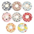 thumbnail image 5 of FANTADOOL Durable Soft Cozy Elizabeth Circle Collar, Adjustable Neck Collar Cotton Waterproof Pet Cone E-Collar with Cute Pattern for Cat and Dog, 5 of 6