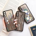 thumbnail image 2 of Funda protectora para Samsung Note 20 Ultra, carcasa dura para PC, Galaxy Note 10 Plus 8 9 A12 A31A21S A11 A03S M31 M11 A42 Fivean unisex, 2 of 2