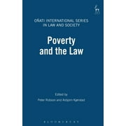 Oati International Law and Society: Poverty and the Law (Hardcover)