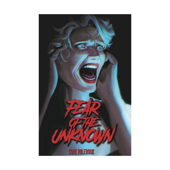 Sixpence Games Fear of the Unknown New