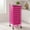 Rose Red, variant on Demi Bonn 10 Drawer Rolling Storage Cart Organizer with 4 Universal Casters, Black